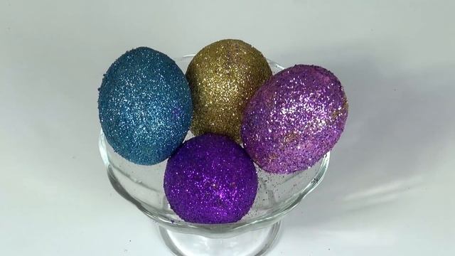 УКРАШАЕМ ЯЙЦА К ПАСХЕ Easter eggs ПАСХАЛЬНЫЕ ЯЙЦА Декор яиц Поделки к Пасхе смотреть онлайн