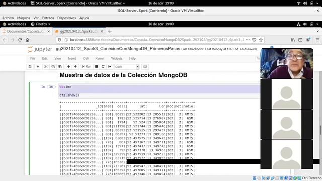 Taller: Spark, Hadoop, Python y consultas SQL en Koalas/Spark-Parte [1] смотреть онлайн