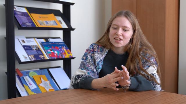 Ученица БМШ об обучении и планах на будущее 💭 смотреть онлайн