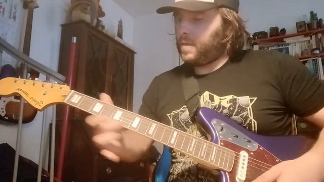 Everest - All Them Witches (GUITAR COVER) смотреть онлайн