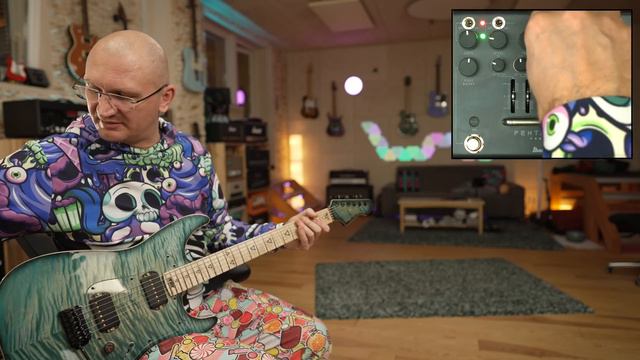 Who saw THIS coming? Ibanez Pentatone смотреть онлайн
