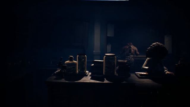 Little Nightmares 2 - Как пройти учительницу в кабинете Биологии? смотреть онлайн