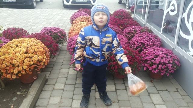 Стих про осень! Владикавказ смотреть онлайн