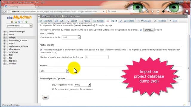 Online College Registration System Installation смотреть онлайн