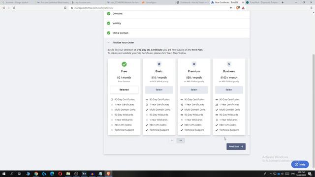 How to Get a Free SSL Certificate For Your Website! (Easy 2024) смотреть онлайн