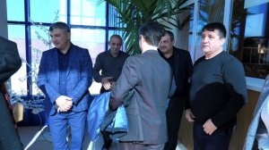 Свадьба в Дагестане. Начало