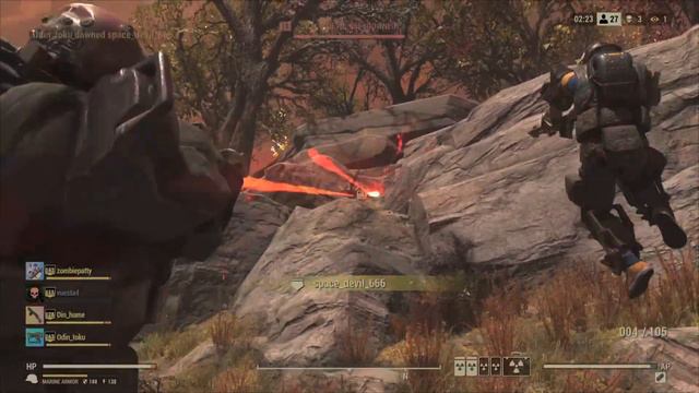 fallout 76 Nw pvp #3 смотреть онлайн