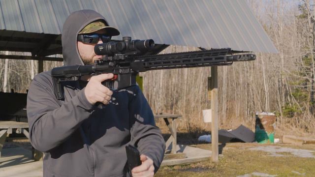 Trijicon Credo 1-6 LPVO (OPTICS PLANET EXCLUSIVE REVIEW) смотреть онлайн