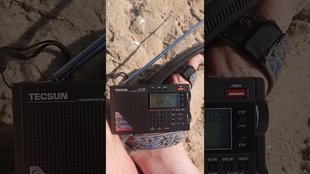 Tecsun PL-330 Огляд функціоналу смотреть онлайн