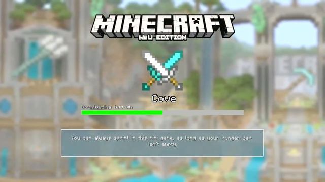 WHO HACKS ON THE WII U STILL?!? | Battle Minigames | Minecraft Wii U Edition смотреть онлайн