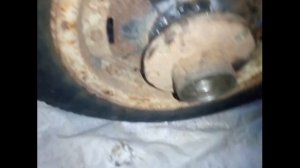 Как поставить колёса от машины на Мотороллер Муравей.