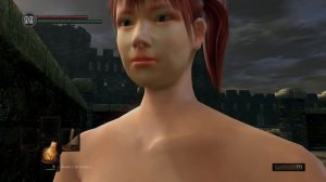 Как убить Красную Виверну на мосту за 3 минуты в DARK SOULS: REMASTERED