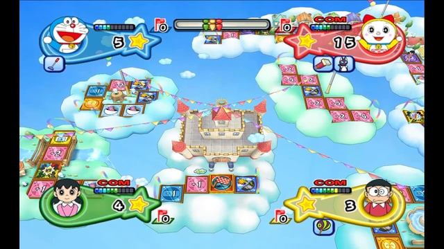 Doraemon Wii - Himitsu Dougu-ou Ketteisen! Walkthrough Part 21 Special Longplay | AlexGamingTV смотреть онлайн