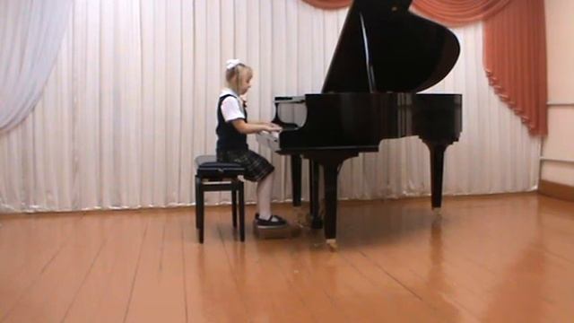 Ефремова Червоненко А Гедике Этюд соч 6 №5 смотреть онлайн