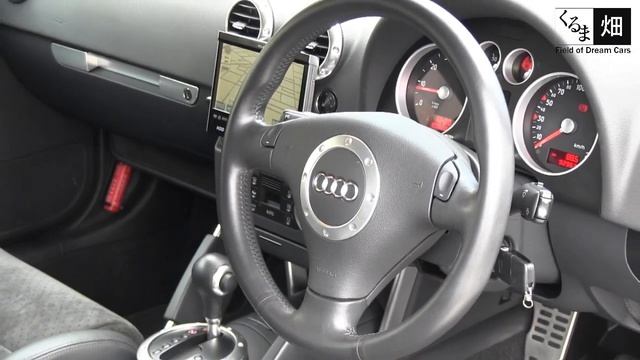 2006 AUDI TT COUPE 1.8T S-Line смотреть онлайн