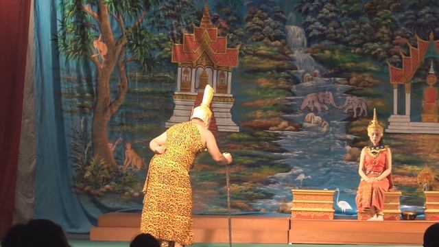 ዦ 69 ዣ Лаосский балет. Идем в театр. смотреть онлайн