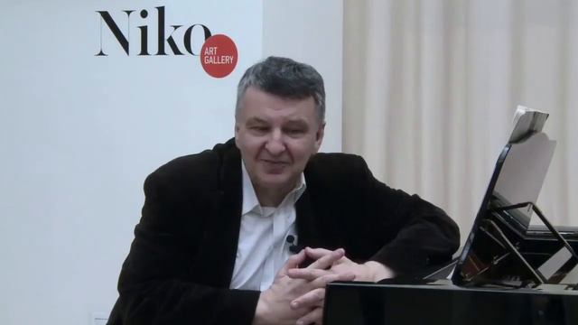 Иван Соколов. О классической Музыке: "От Баха до наших дней". Лекции 14 и 15. смотреть онлайн