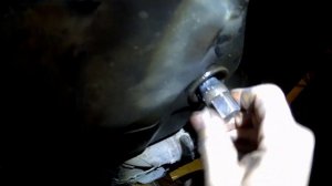 проверка масла(жидкости атф) в коробке автомат шкода