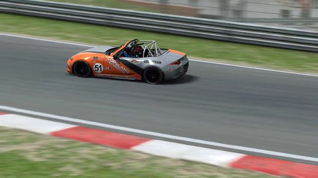 Fun at Zandvoort with the Mazda Mx5 - Raceroom Racing Experience 2023 06 23 23 19 25 02 смотреть онлайн