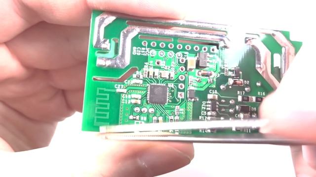 Посылка из Itead и их WiFi-реле на ESP8266 смотреть онлайн