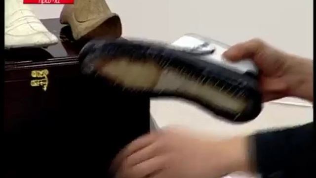 Как правильно выбрать обувь? смотреть онлайн