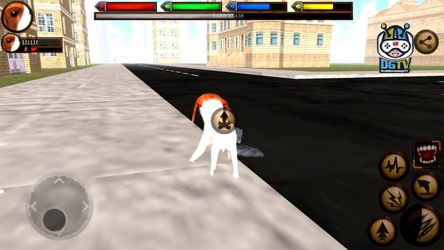 Ultimate Dog Simulator (by Gluten Free Games) - Part 10 - Android Gameplay [HD] смотреть онлайн