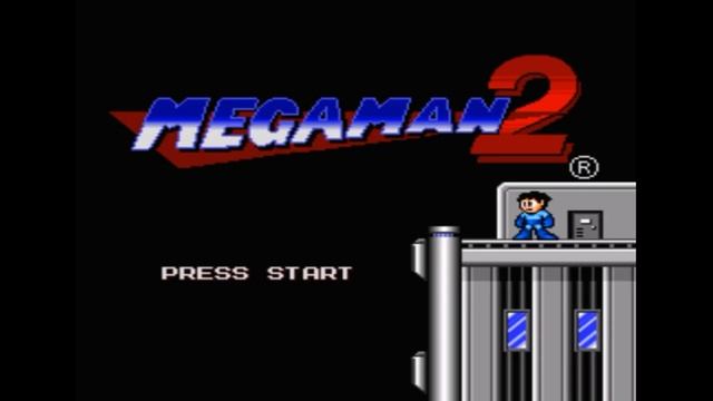 Sega Mega Drive 2 (Smd) 16-bit MegaMan (RockMan) 2 part Dr.Wily stage 3
