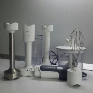 ремонт блендера KENWOOD HB710