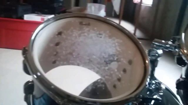 Pearl Roadshow 5 Piece Drum Set Unboxing & Review смотреть онлайн