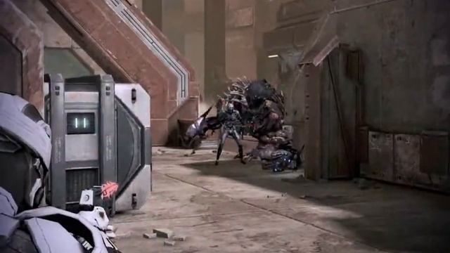 Mass Effect 3 multiplayer Paladin bug смотреть онлайн