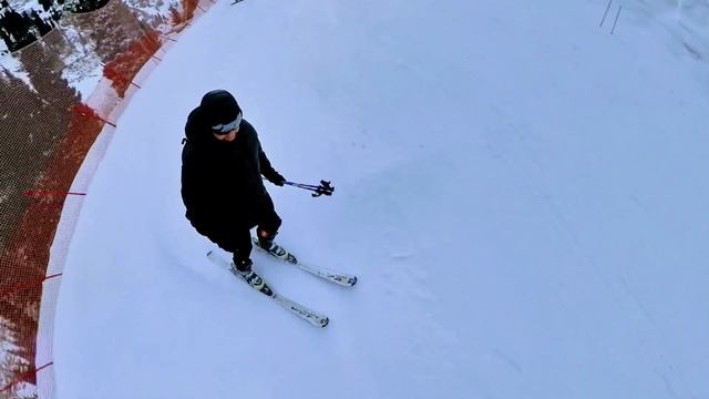 ШЫМБУЛАК 2022  SHYMBULAK 2022  АЛМАТЫ  ALMATY KAZAKHSTAN  Insta360 ONE X