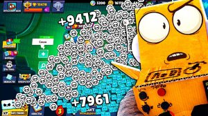 Я ВСЁ СДЕЛАЛ...  ПУТЬ СТАРР 48 СЕРИЯ BRAWL STARS