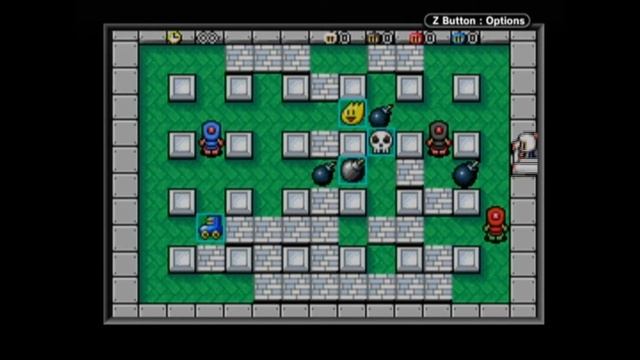 Bomberman Tournament Gameplay ? GBA смотреть онлайн