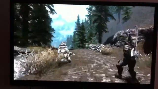 Skyrim Ultra New Mods Populated and Eventful смотреть онлайн