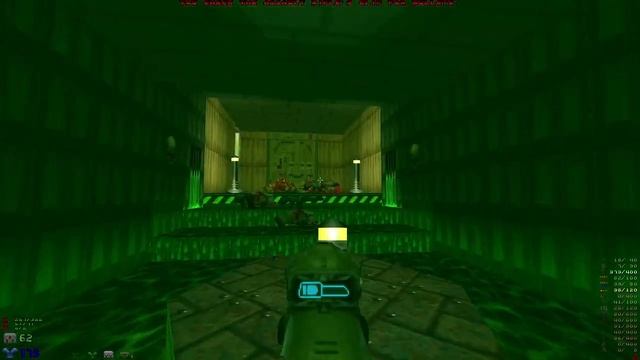 (Doom 2) Empty Space Map 02: In The Dumps смотреть онлайн