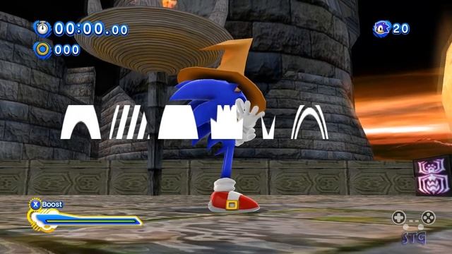 MY Top 10 Sonic Generations Mods!