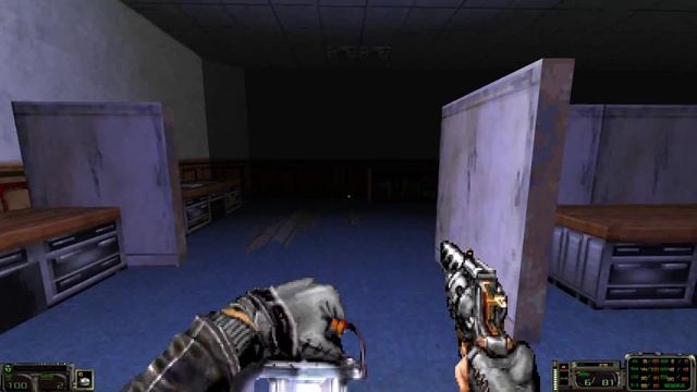 Doom 2: Ashes Afterglow - 14 The Junkyard - All Secrets Apocalypse Skill