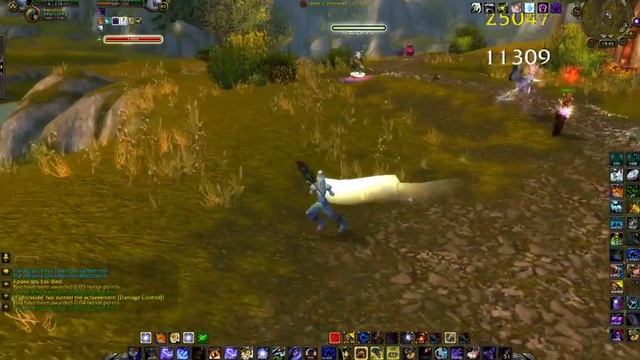 Наконец-то Снова по БГ. Видящая Онли. 34-1. Кровавое Арати [World of Warcraft] смотреть онлайн