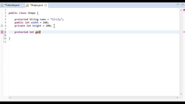 Java Programming Tutorial 20 - Encapsulation смотреть онлайн