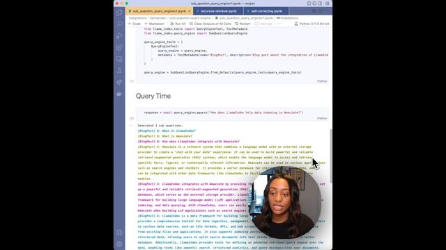 Episode 3: RAG Techniques in LlamaIndex смотреть онлайн