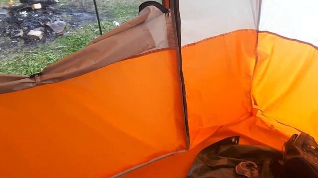 Кемпинговая палатка Mimir 1610 обзор