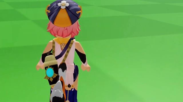 Cheap NEW Genshin Hair models: Roblox UGC Outfit Ideas смотреть онлайн
