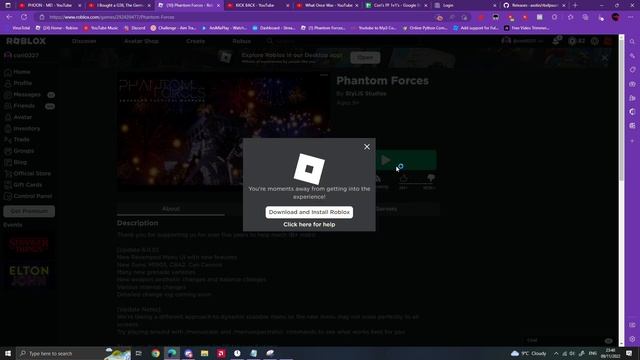 Roblox fps unlocker fix. смотреть онлайн
