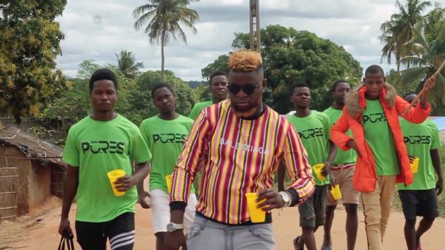 Ary The King Feat John Pires - Vathi Vanana (Teaser) смотреть онлайн