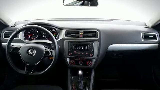 Volkswagen Jetta с пробегом 2017 смотреть онлайн
