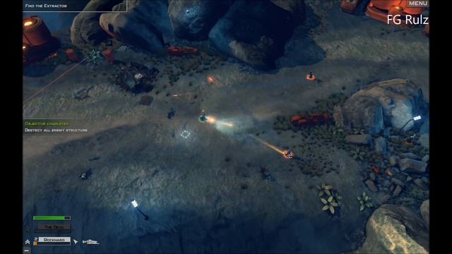Action Legion Basic Gameplay Testing смотреть онлайн