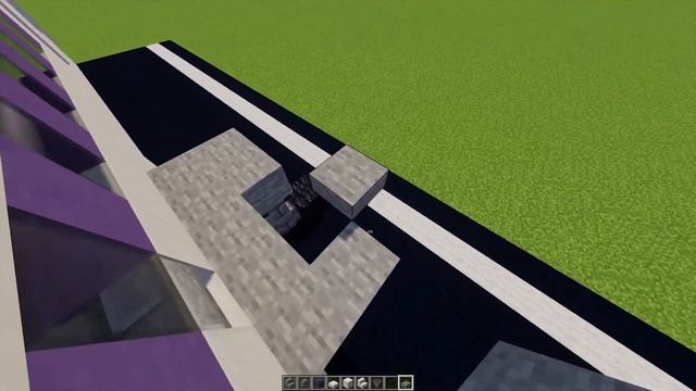 How To Build A PASSENGER PLANE in Minecraft! смотреть онлайн