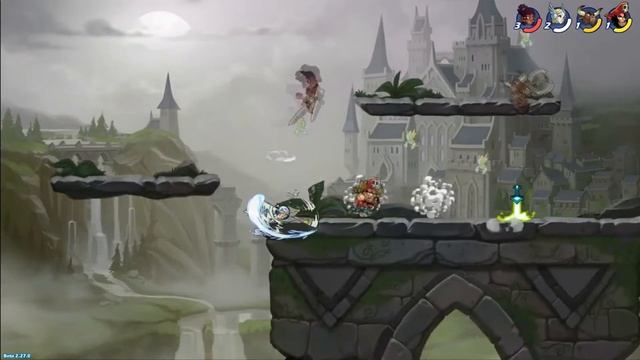 Обзор игры brawlhalla [Steam] смотреть онлайн