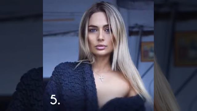 Топ-10 самых красивых девушек в Мире смотреть онлайн