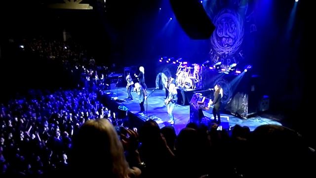 Whitesnake/Vandenberg - Here I Go Again \m/